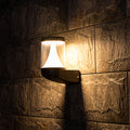 WINTERBOURNE RAINPROOF LED OUTDOOR WALL LANTERN