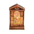 WINTERDALE ILLUMINATED ORNAMENTAL NIGHT LANTERN