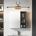 WINTERBOURNE ANTLER-STYLE 210° SWIVEL LED BATHROOM LIGHT BAR