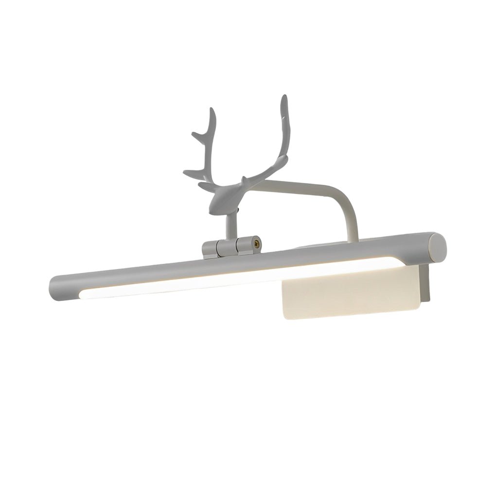 WINTERBOURNE ANTLER-STYLE 210° SWIVEL LED BATHROOM LIGHT BAR