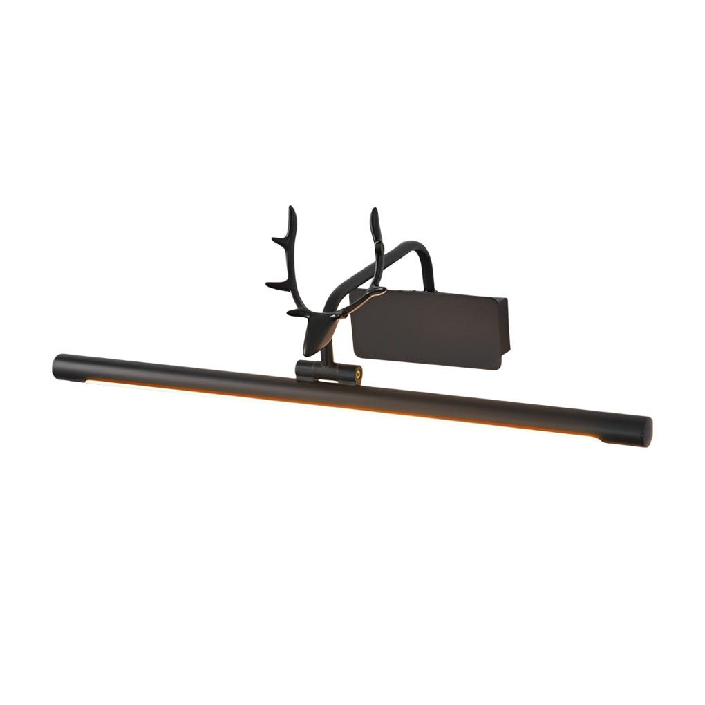 WINTERBOURNE ANTLER-STYLE 210° SWIVEL LED BATHROOM LIGHT BAR