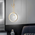 WINTERBOURNE ANTLER-INSPIRED DIMMING PENDANT LIGHTING