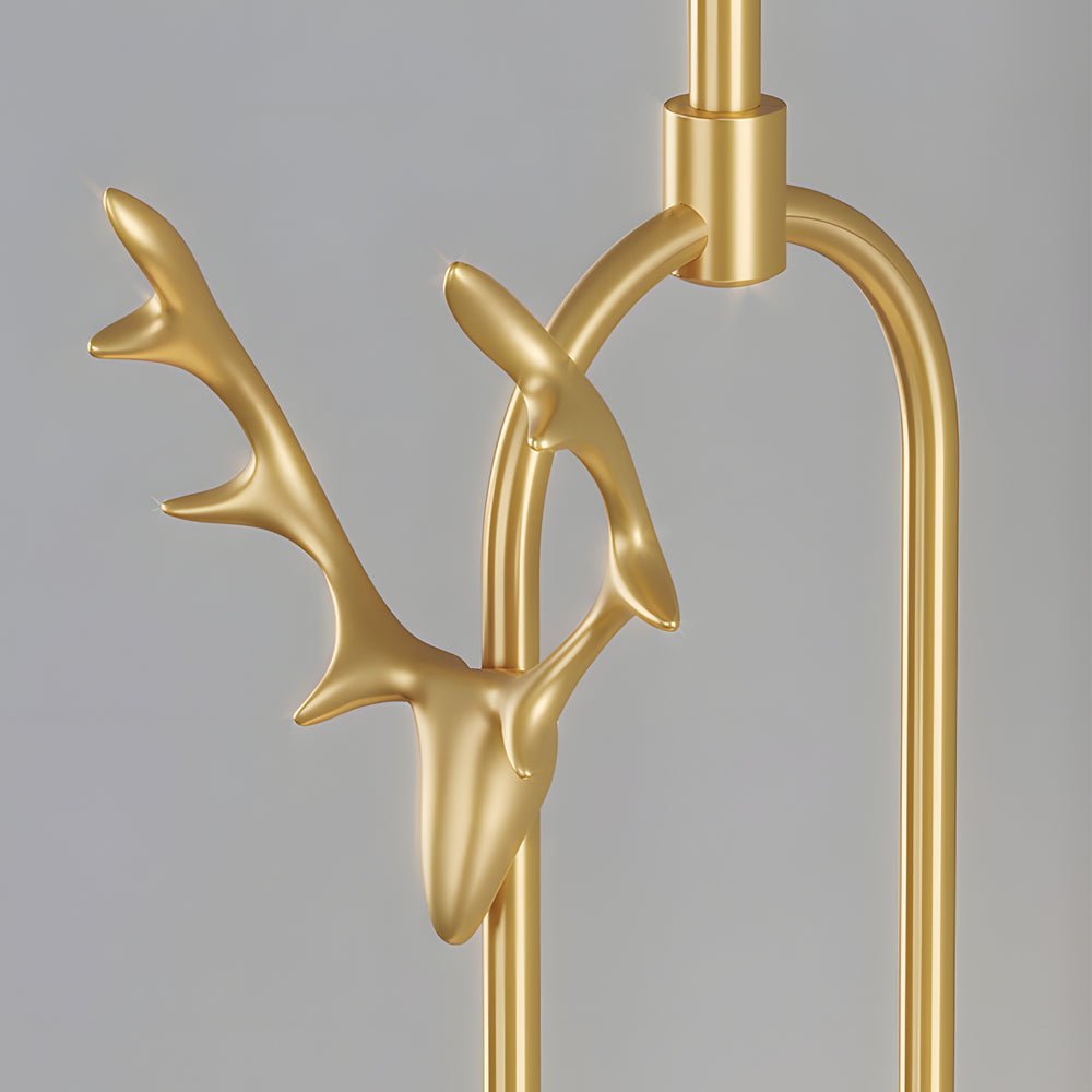 WINTERBOURNE ANTLER-INSPIRED DIMMING PENDANT LIGHTING