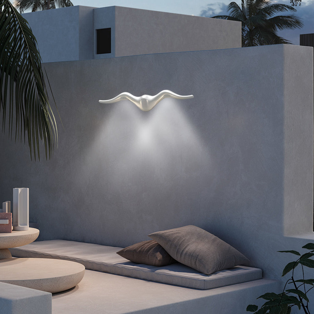 WINTHROP SEAGULL INSPIRATION OUTDOOR LIGHTING FIXTURE