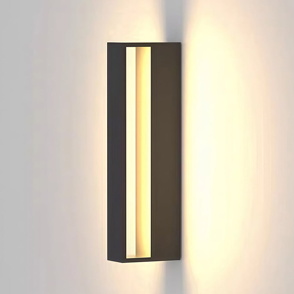 RAVENHALL OUTDOOR METAL WALL LANTERN