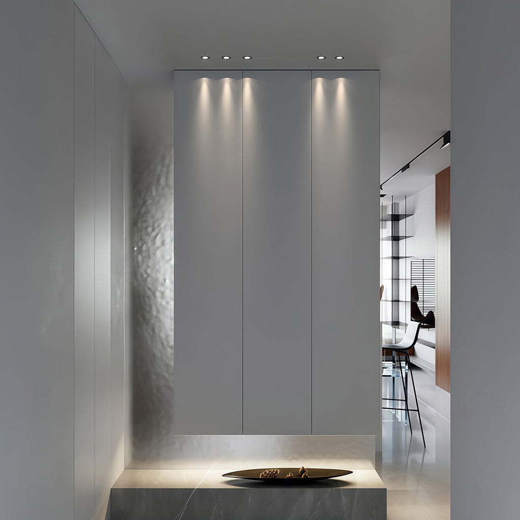 BRIDGEMAN DEEP-DISH RECESSED CEILING SPOTLIGHT