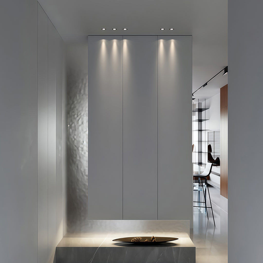 BRIDGEMAN DEEP-DISH RECESSED CEILING SPOTLIGHT