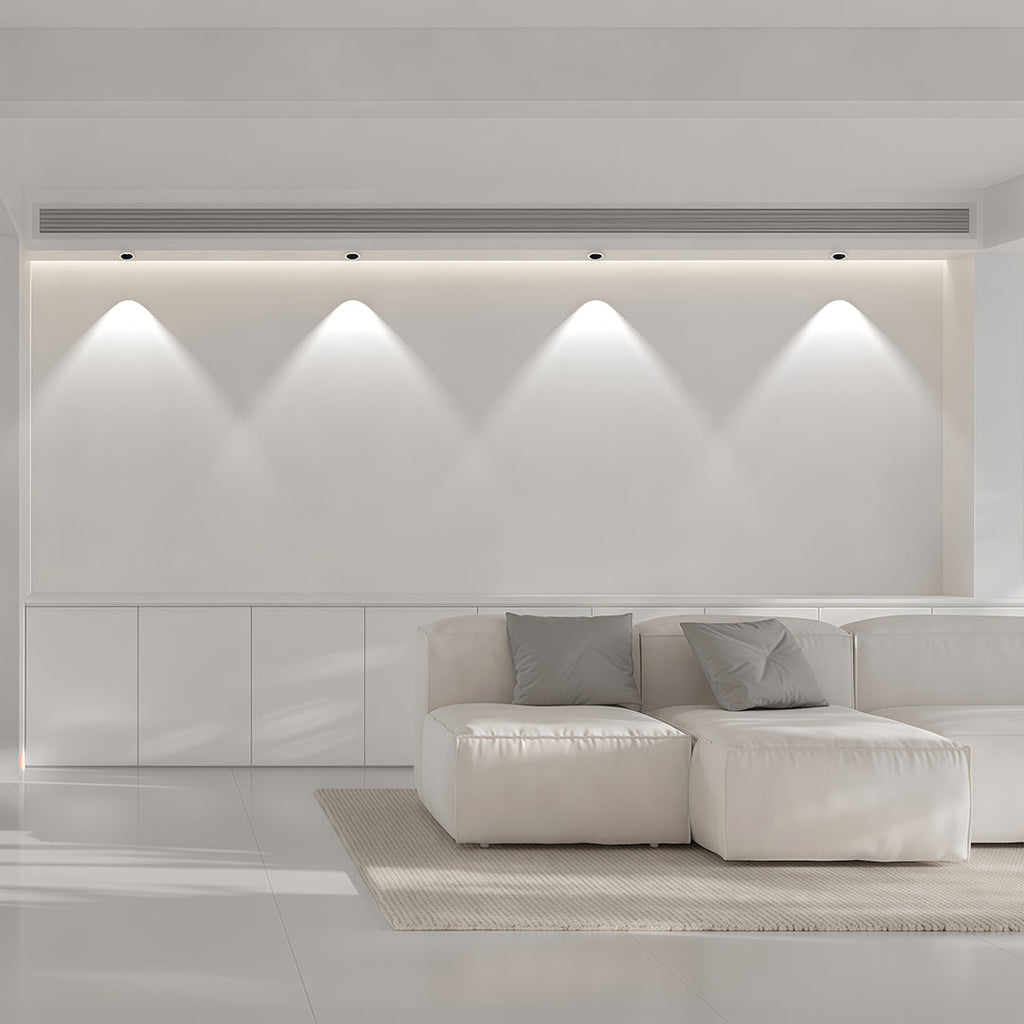RAVENHALL LED NOCTURNE SPOTLIGHT WITH ANTI-GLARE TECHNOLOGY