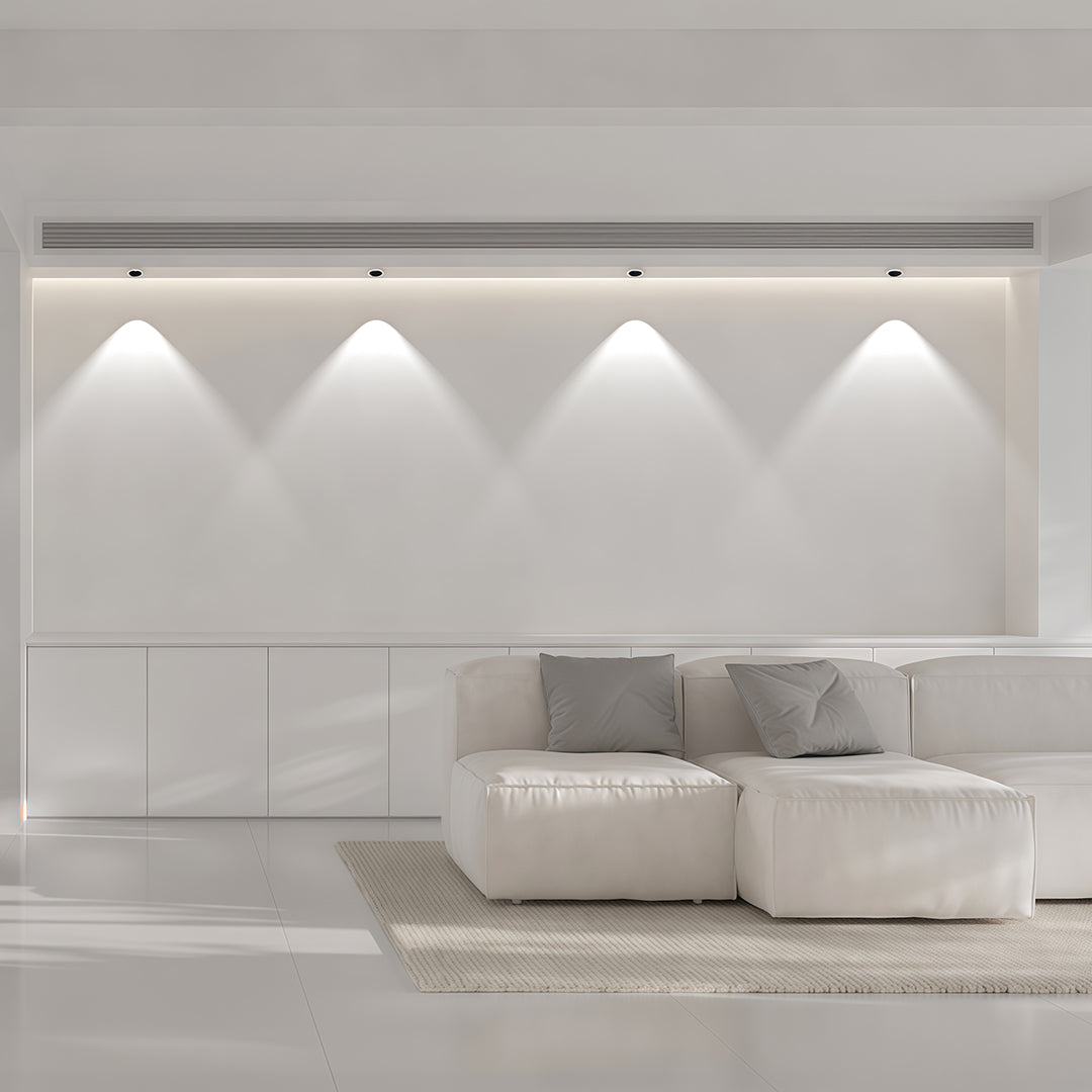 RAVENHALL LED NOCTURNE SPOTLIGHT WITH ANTI-GLARE TECHNOLOGY