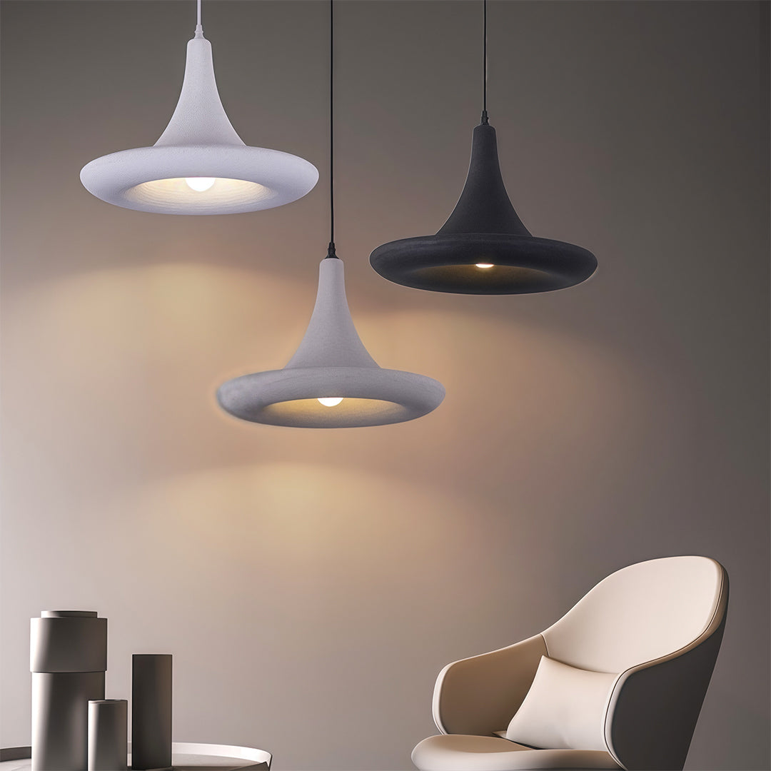 YAMAMOTO ADJUSTABLE ORIGAMI CEILING LANTERN