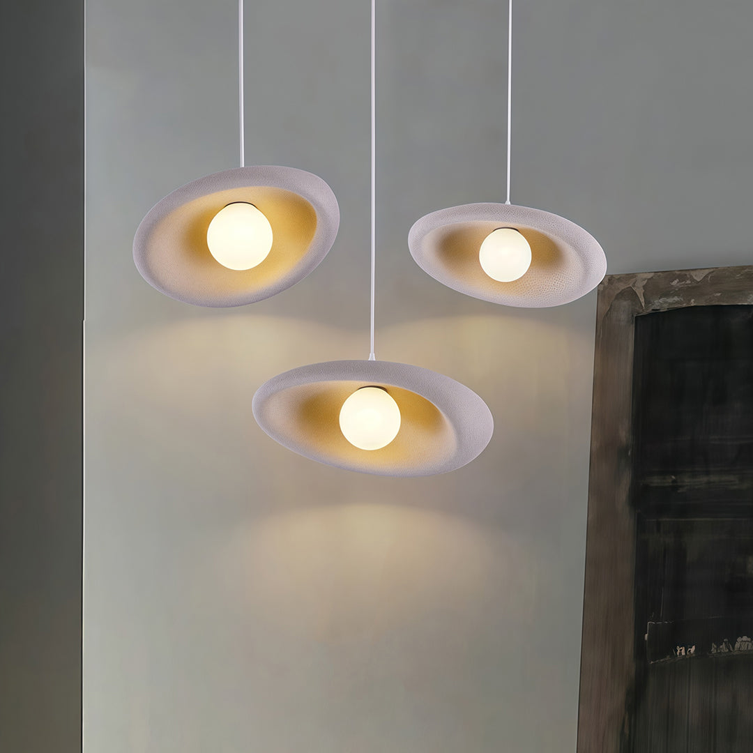 YAMAMOTO METAL DRUM HANGING LIGHT