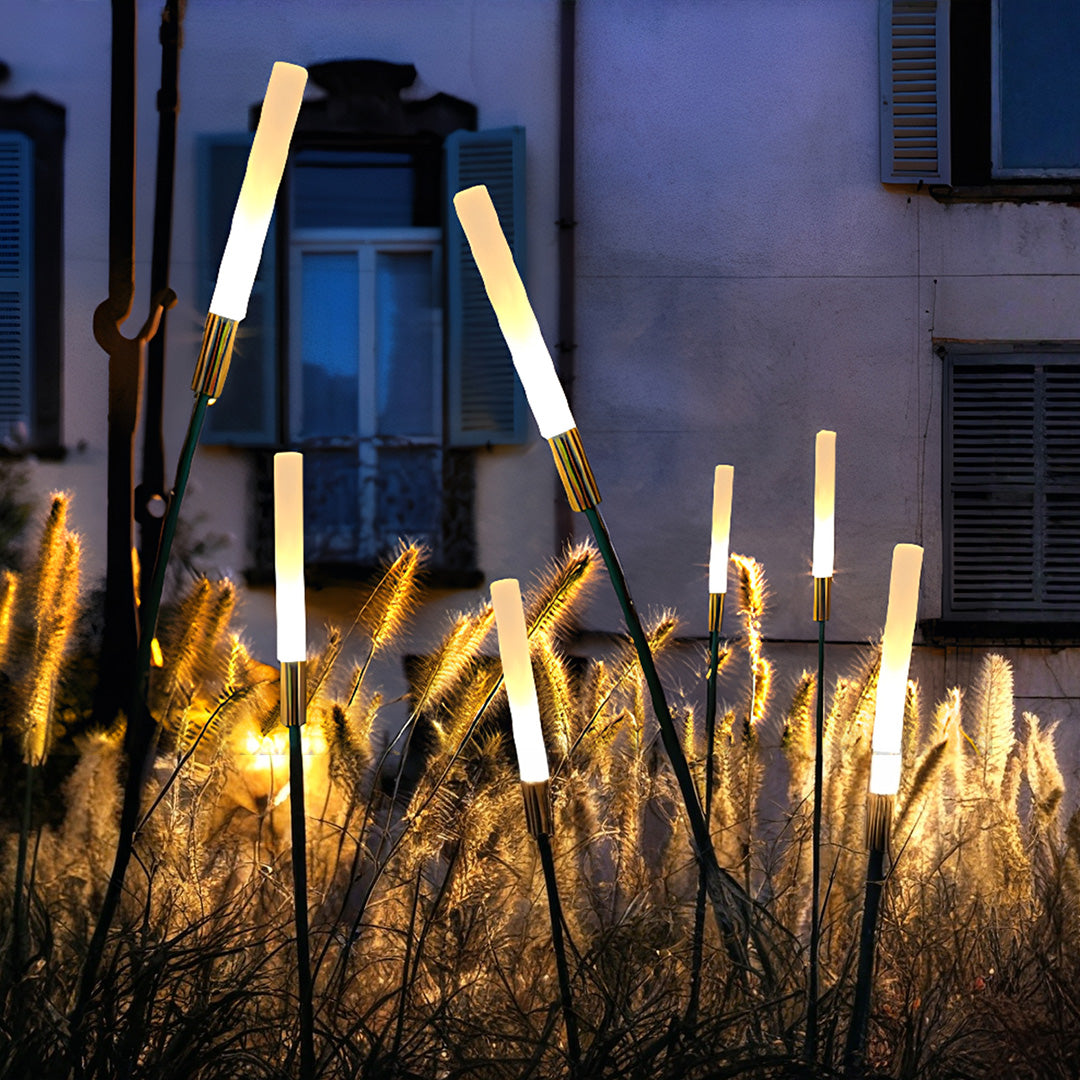 RAVENSDALE OUTDOOR REED LED GROUND LIGHTING SPIKE