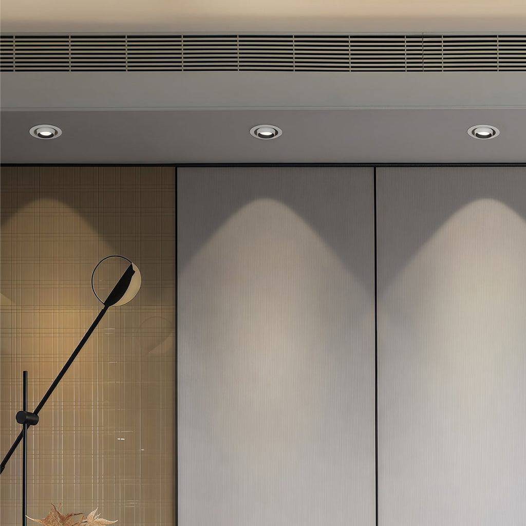 WINTHROP ADJUSTABLE LED RECESSED SPOTLIGHT