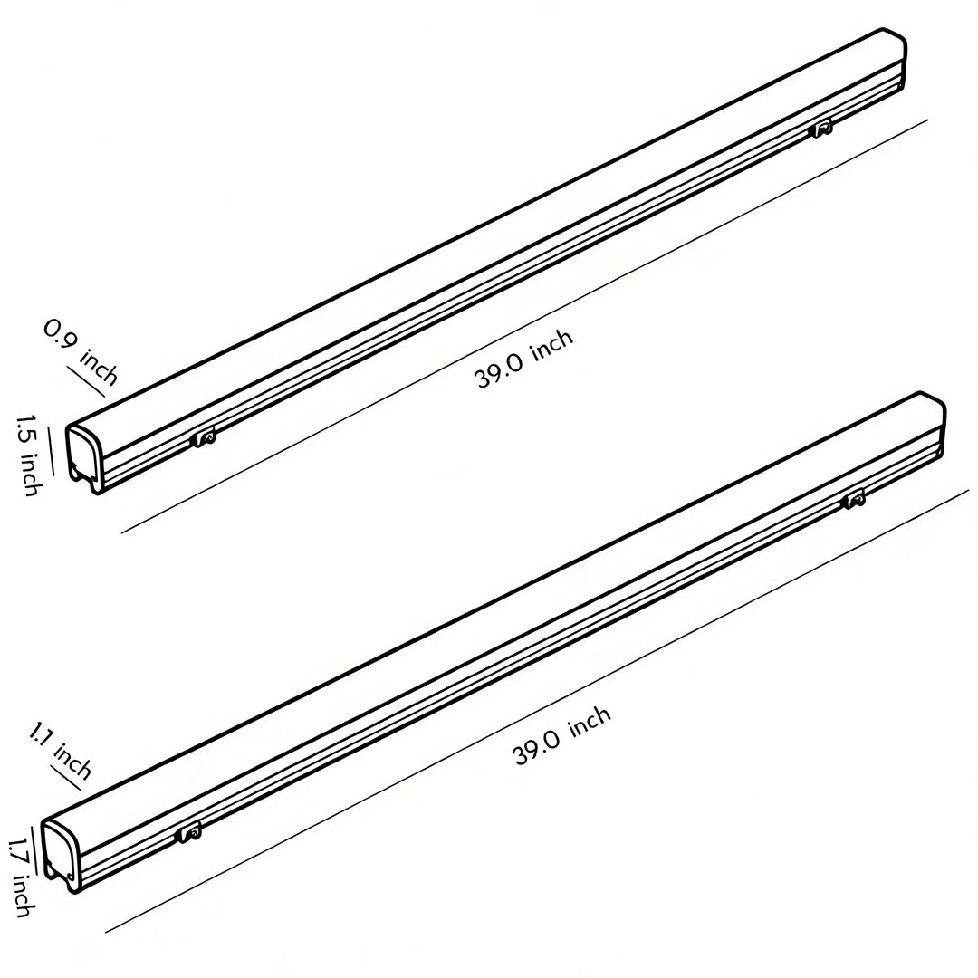RAVENSCROFT WATERPROOF LINEAR LED STRIP LIGHTING