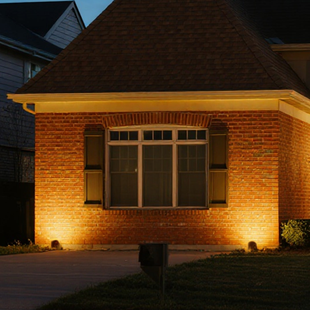 FENWICK RAINPROOF LED GARDEN SPOTLIGHT