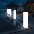 WINDSOR RAIN-PROOF SQUARE LED FLOOR LUMINAIRE