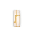 WINTHROP IVORY PLUG-IN ILLUMINATOR