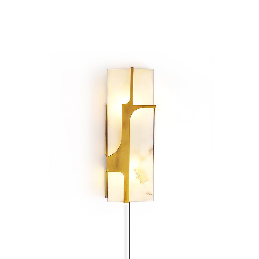 WINTHROP IVORY PLUG-IN ILLUMINATOR