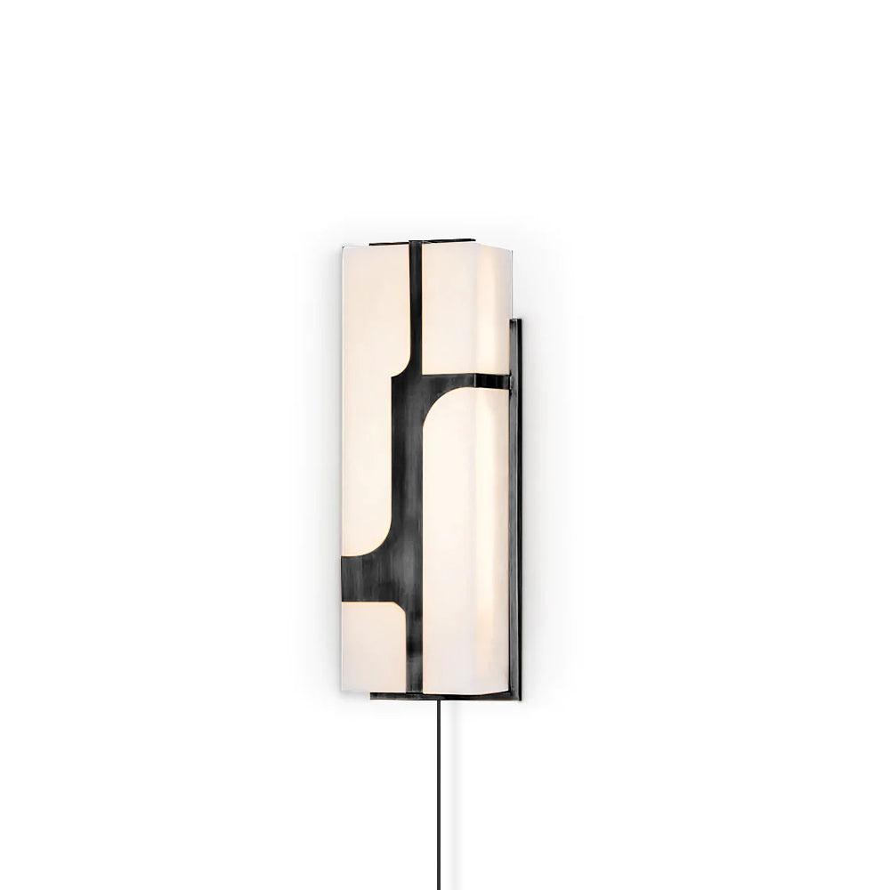 WINTHROP IVORY PLUG-IN ILLUMINATOR