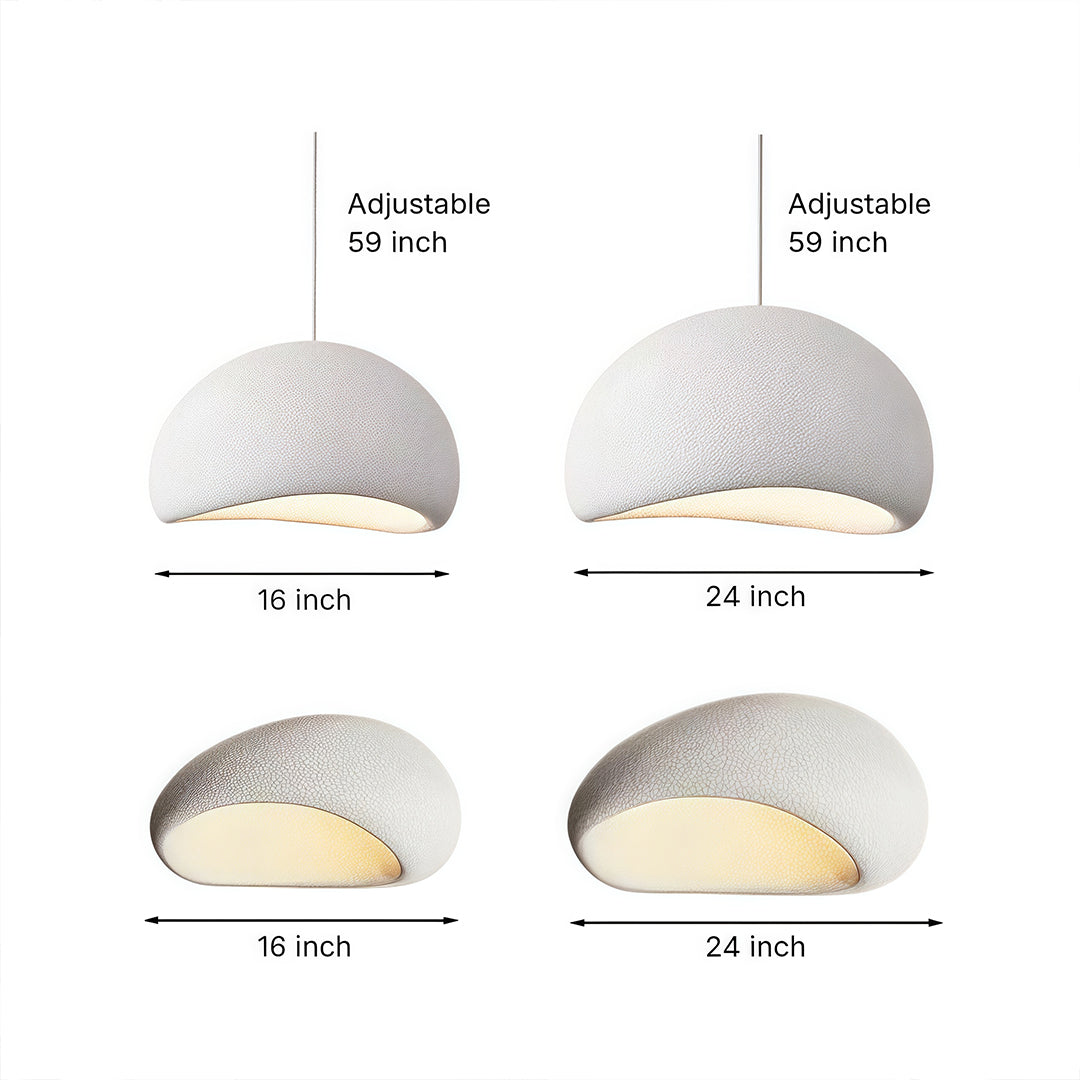 CHARLESTON ARTISAN FLUSH MOUNT ILLUMINATION