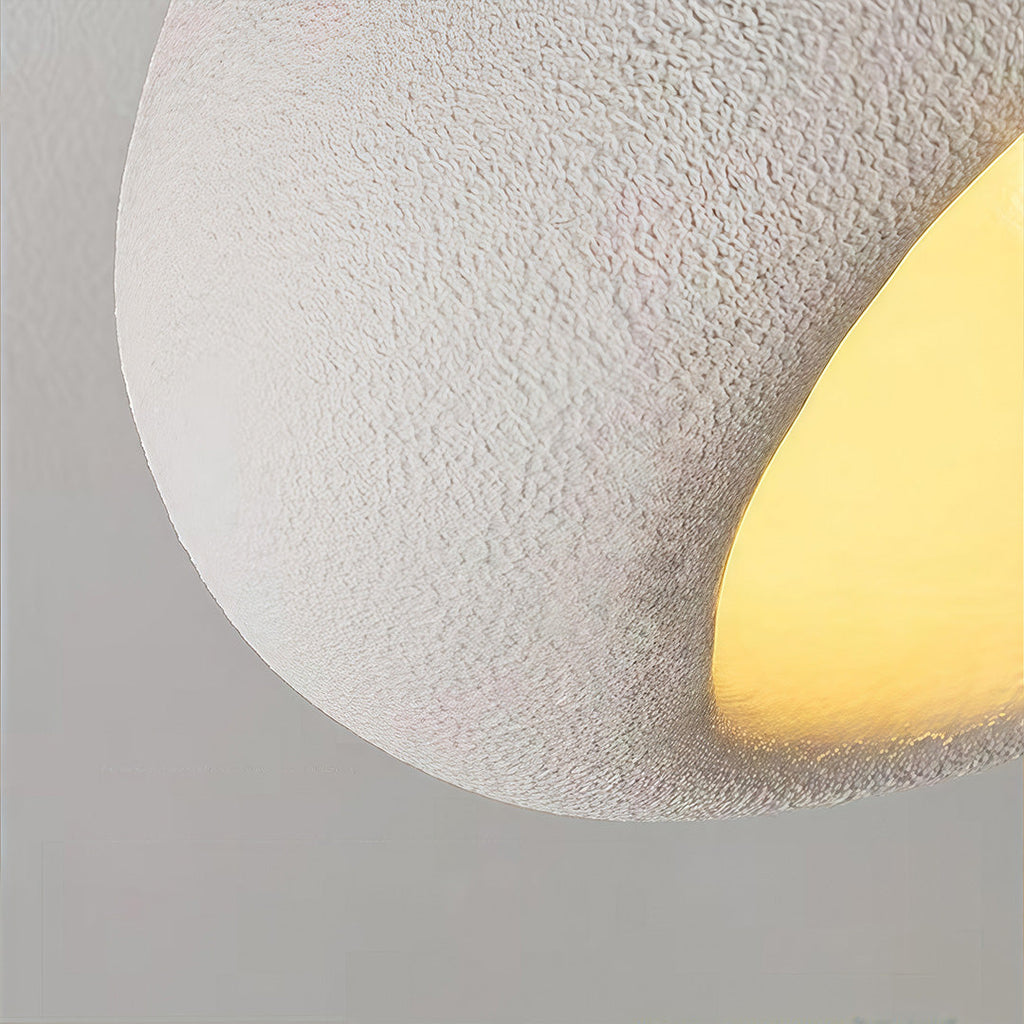 CHARLESTON ARTISAN FLUSH MOUNT ILLUMINATION