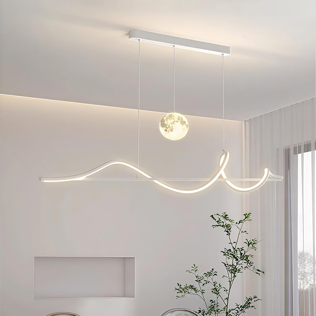 WINCHESTER MOONLIT ADJUSTABLE PENDANT LIGHT