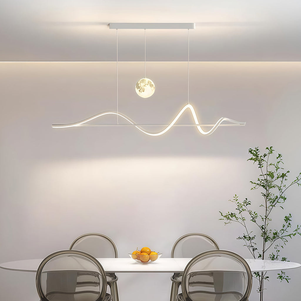 WINCHESTER MOONLIT ADJUSTABLE PENDANT LIGHT