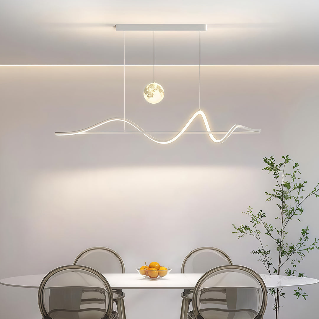 WINCHESTER MOONLIT ADJUSTABLE PENDANT LIGHT