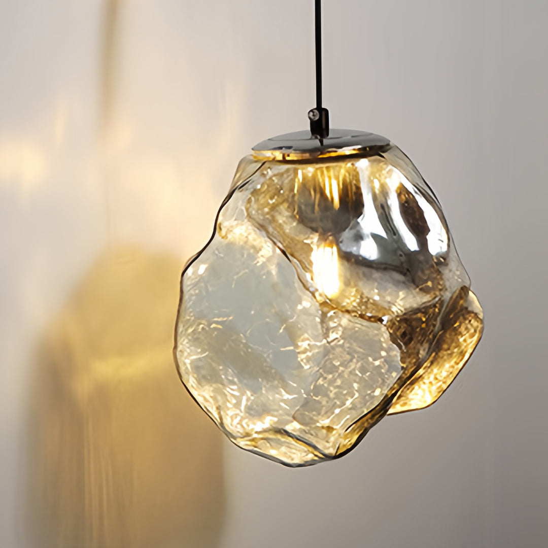 WINCHESTER GILDED IRON WALL LANTERN