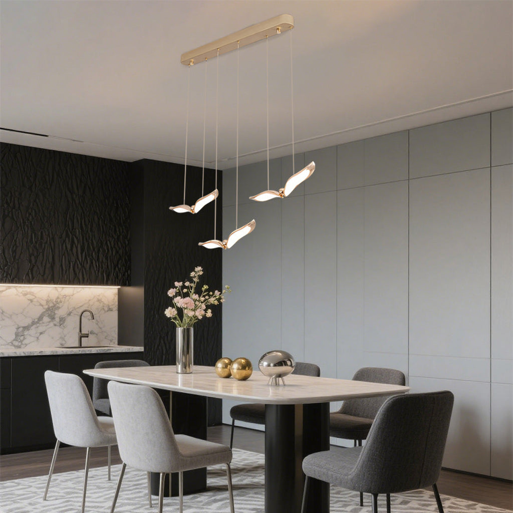 WINDSOR GULL WING LED CEILING LANTERN