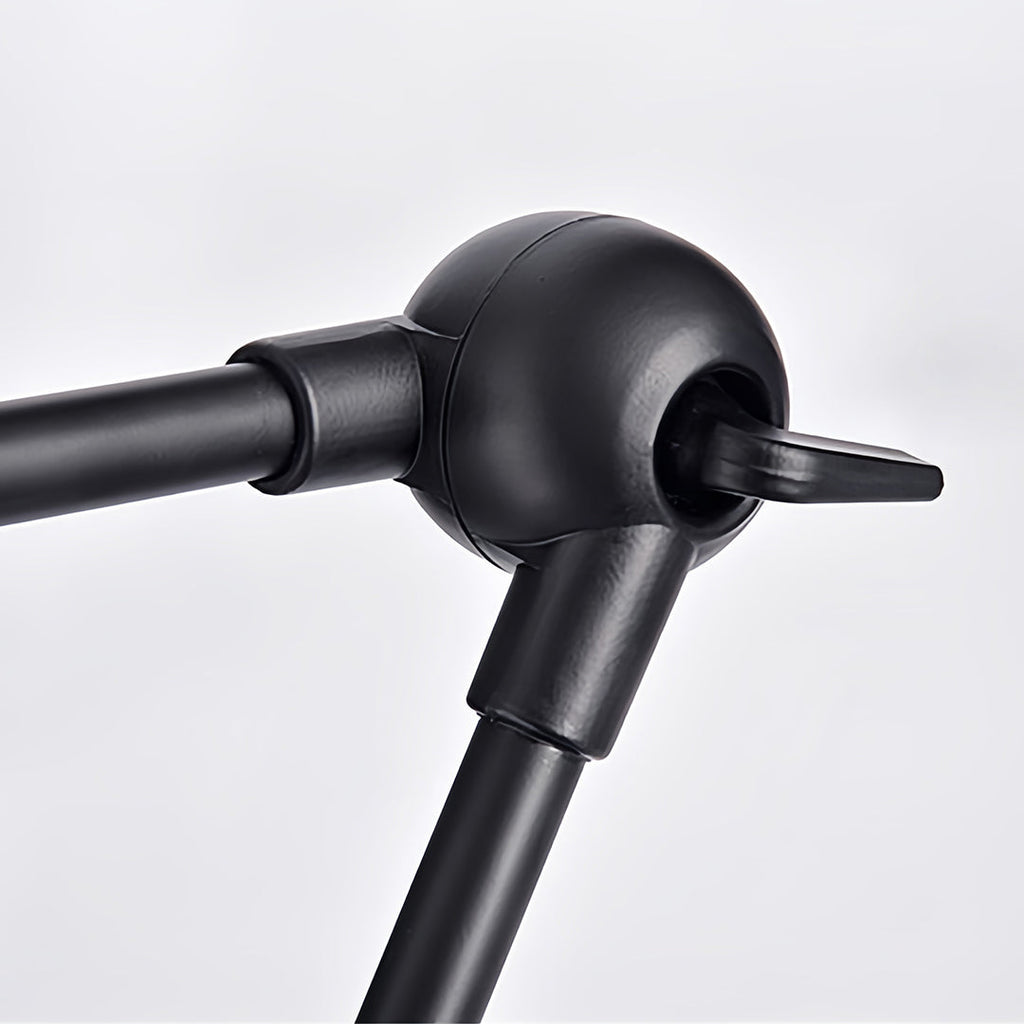 FENWICK INDUSTRIAL READING LAMP WITH ADJUSTABLE ARM