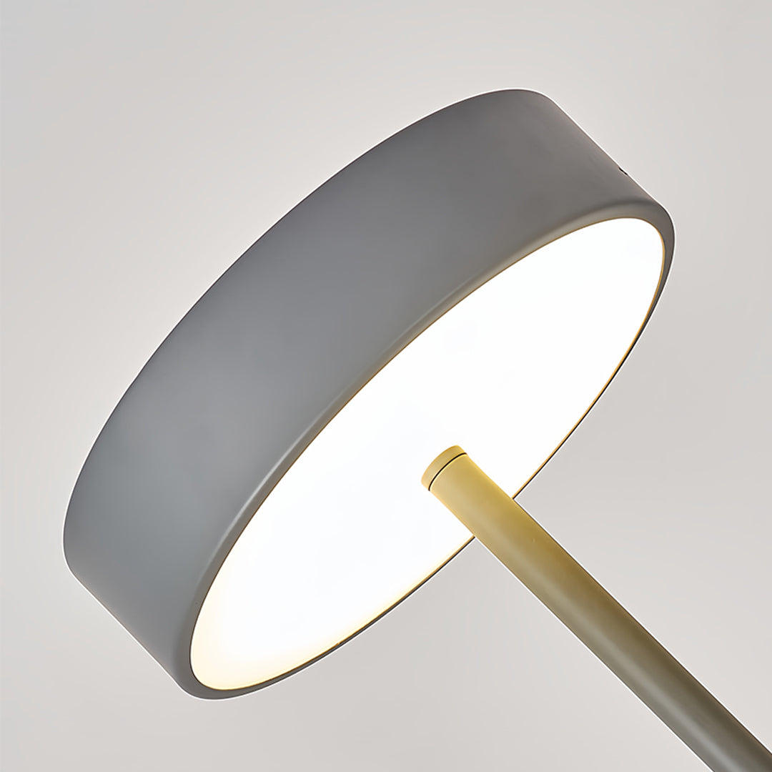 WINTHROP MODERN DIMMER POLE LAMP FOR READING