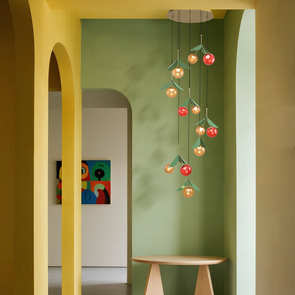 WINDSOR BLOOM LED GLASS DOME LIGHTING
