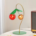 WINDSOR BLOOM DUAL-ARCH LED TABLE LAMP