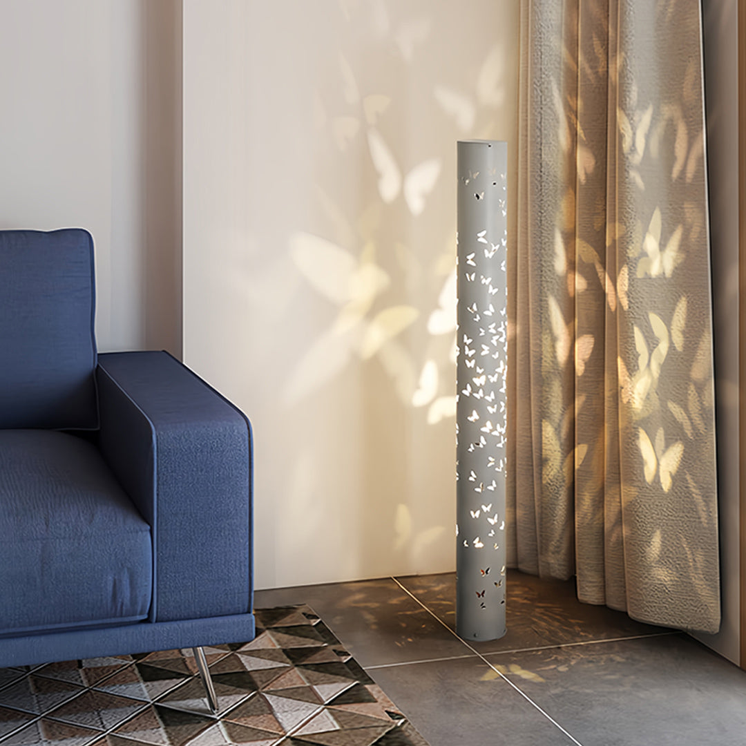 FLORENCE BUTTERFLY AMBIENCE PROJECTION LAMP