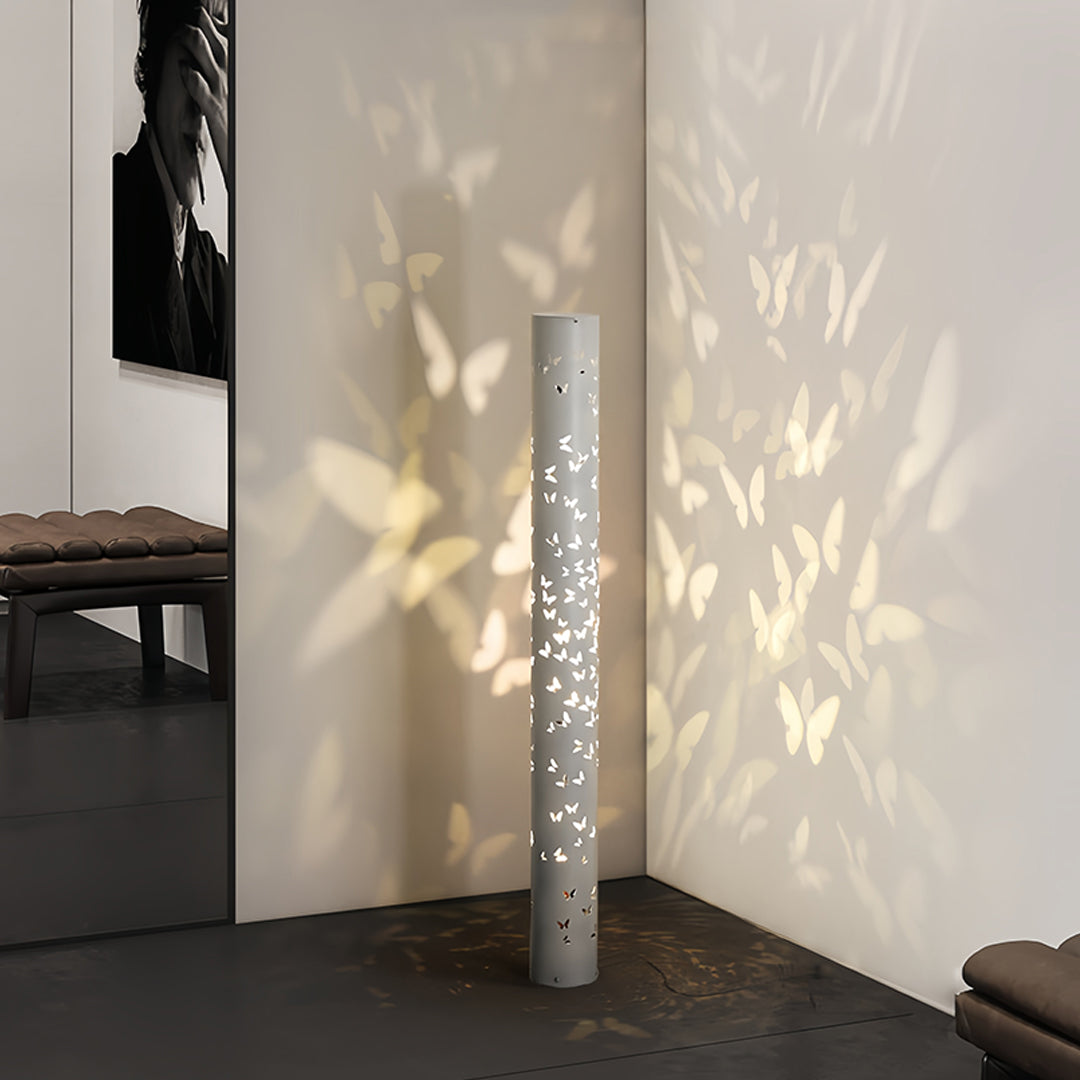 FLORENCE BUTTERFLY AMBIENCE PROJECTION LAMP