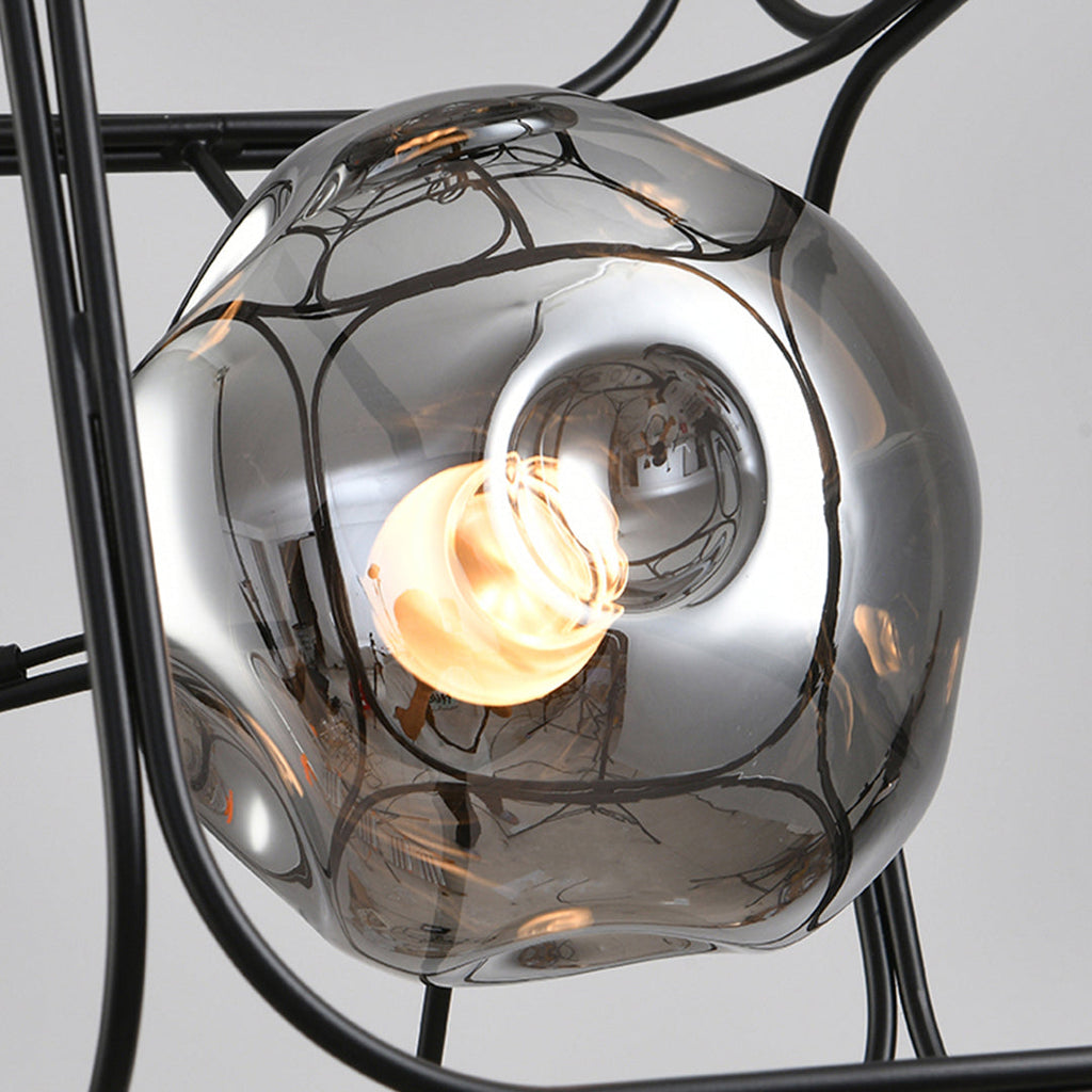 WINTERBOURNE GEOMETRIC LED CANOPY LIGHT