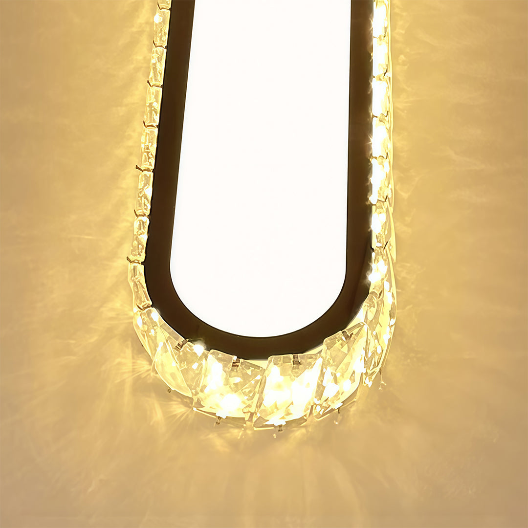 FENWICK LED CEILING GLOW LANTERN