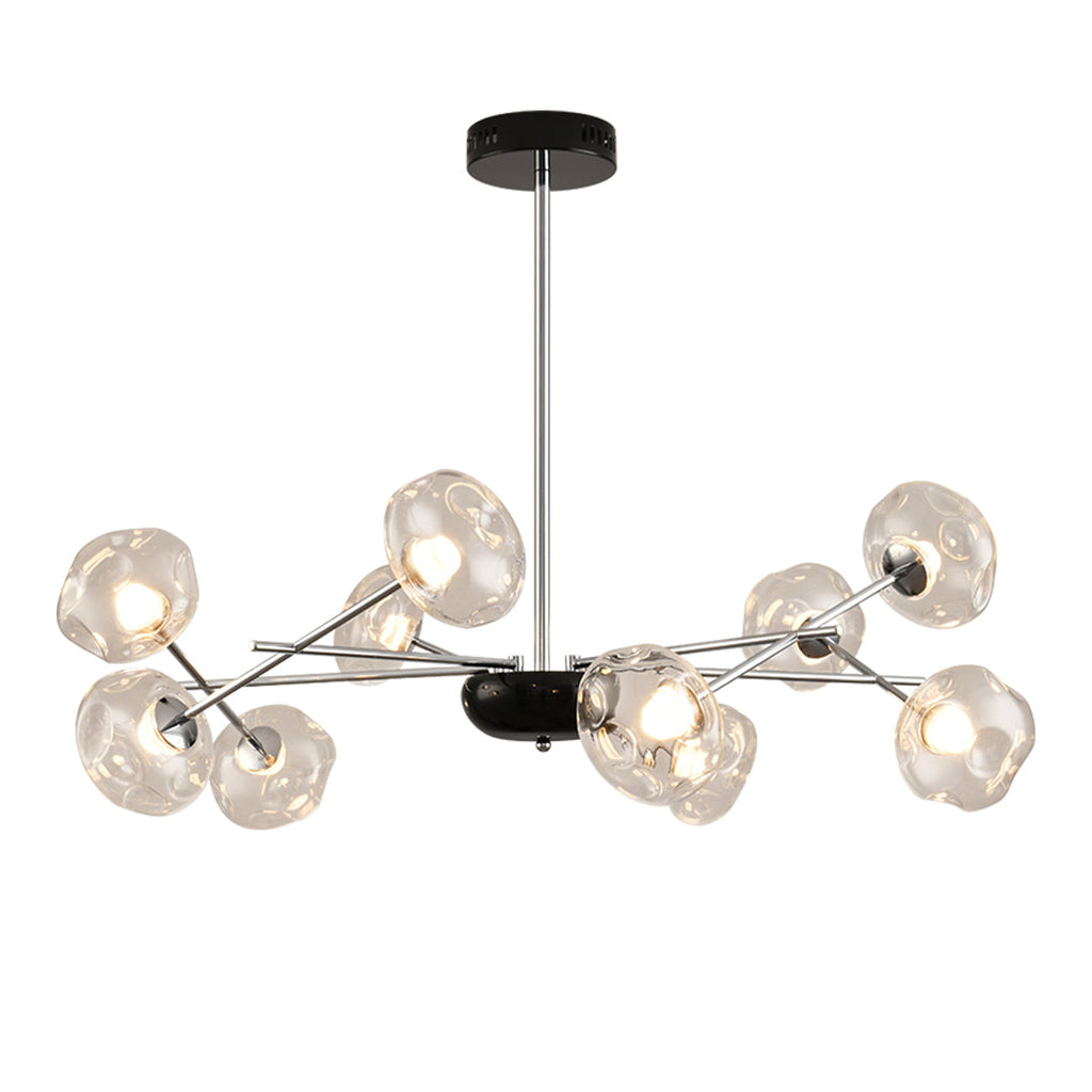 FENWICK MODERN AURORA CHANDELIER LIGHTING