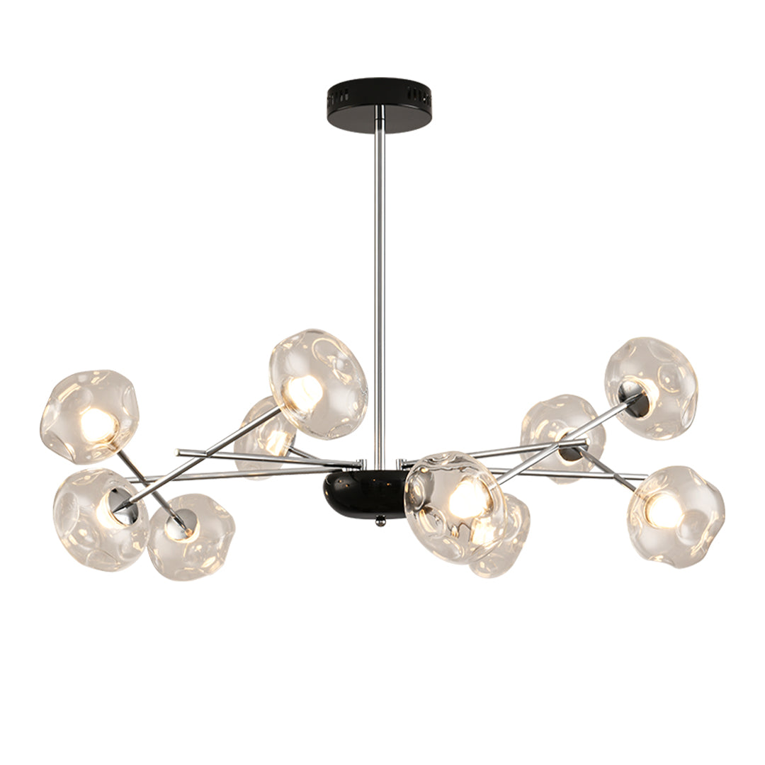 FENWICK MODERN AURORA CHANDELIER LIGHTING