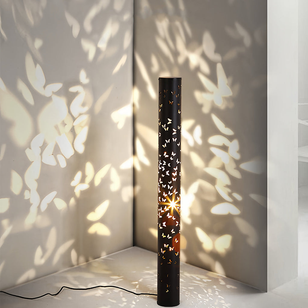 FLORENCE BUTTERFLY AMBIENCE PROJECTION LAMP