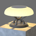 WINDSOR AQUA ARC LANTERN POST