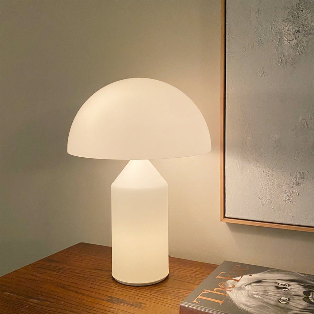 WINTHROPE CRYSTAL GLOBE LAMP