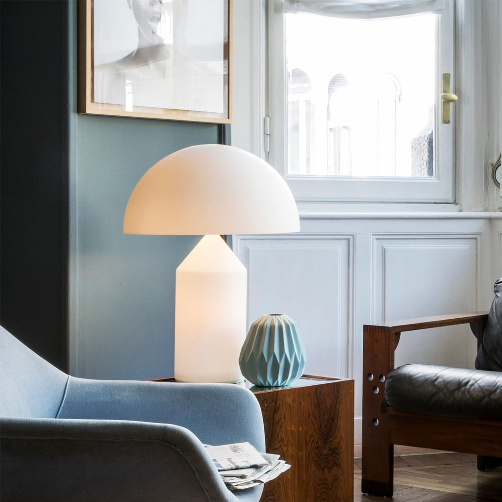 WINTHROPE CRYSTAL GLOBE LAMP