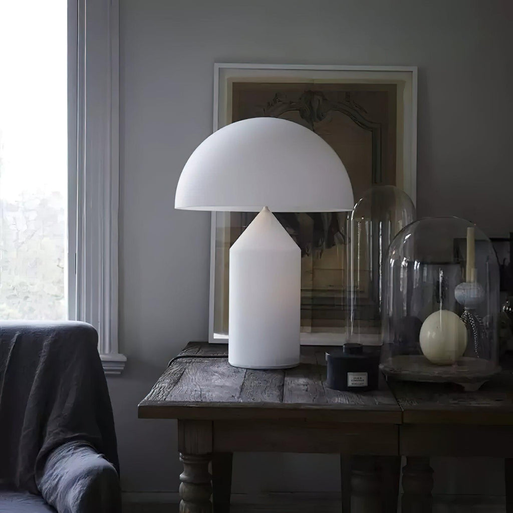 WINTHROPE CRYSTAL GLOBE LAMP