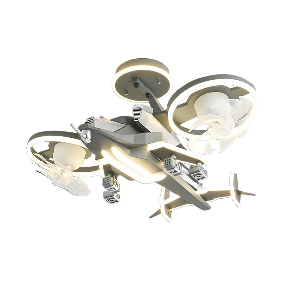 AVENGER SKYWARD ILLUMINATED CEILING FAN