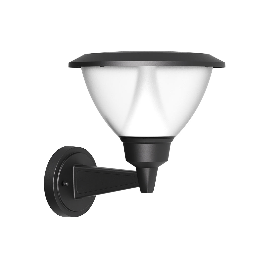 WINDSOR SHADOW WATER-RESISTANT LED WALL SCONCE