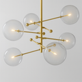VITTORIA CRYSTAL ORB LUSTRE