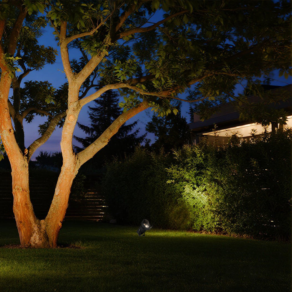 WINCHESTER RAINPROOF LED GARDEN BEACON
