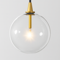 VERDANTIA CRYSTAL ORB HANGING LANTERN